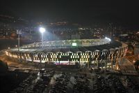 Estadio Regional Calvo y Bascuñán de Antofagasta