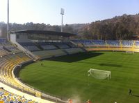 Estadio Sausalito