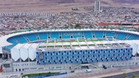 Estadio Tierra de Campeones Ramón Estay Saavedra