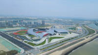 Asian Youth Games Stadium