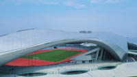 Asian Youth Games Stadium