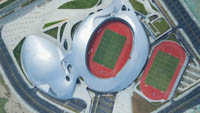 Asian Youth Games Stadium