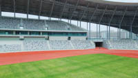 Asian Youth Games Stadium