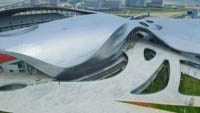 Asian Youth Games Stadium