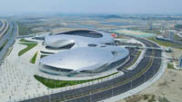 Asian Youth Games Stadium