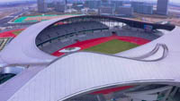 Asian Youth Games Stadium