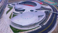 Asian Youth Games Stadium