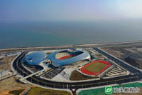 Asian Youth Games Stadium