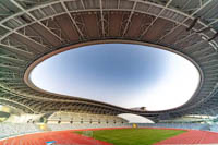 Asian Youth Games Stadium