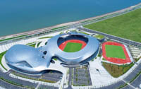 Asian Youth Games Stadium