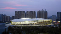 Bao’an Stadium (Bamboo Stadium)