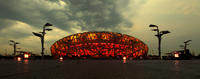 Beijing National Stadium (Bird’s Nest)