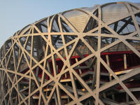 Beijing National Stadium (Bird’s Nest)