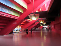 Beijing National Stadium (Bird’s Nest)