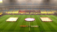 Chengdu Fenghuangshan Football Stadium