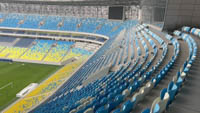 Chengdu Fenghuangshan Football Stadium