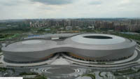 Chengdu Fenghuangshan Football Stadium