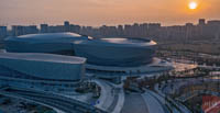 Chengdu Fenghuangshan Football Stadium