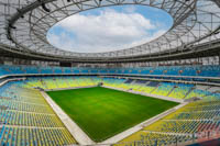 Chengdu Fenghuangshan Football Stadium