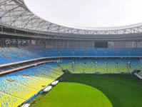 Chengdu Fenghuangshan Football Stadium