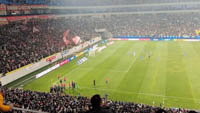 Chengdu Fenghuangshan Football Stadium