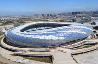 Dalian Sports Center Stadium