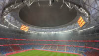 Dalian Suoyuwan Football Stadium