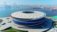 Dalian Suoyuwan Football Stadium