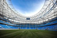 Dalian Suoyuwan Football Stadium