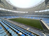 Dalian Suoyuwan Football Stadium