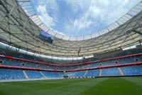 Dalian Suoyuwan Football Stadium