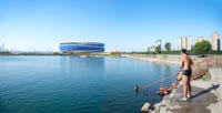 Dalian Suoyuwan Football Stadium