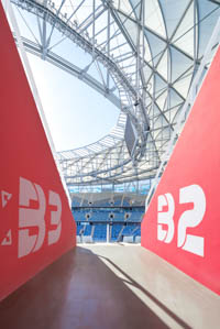 Dalian Suoyuwan Football Stadium