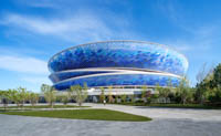 Dalian Suoyuwan Football Stadium