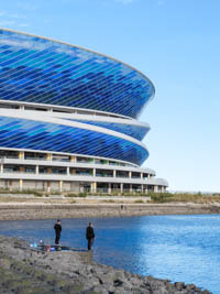 Dalian Suoyuwan Football Stadium