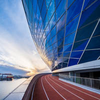 Dalian Suoyuwan Football Stadium