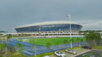 Danzhou Sports Center Stadium