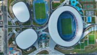 Danzhou Sports Center Stadium