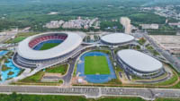 Danzhou Sports Center Stadium