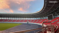 Danzhou Sports Center Stadium