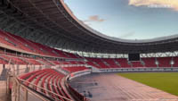 Danzhou Sports Center Stadium