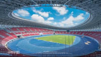 Danzhou Sports Center Stadium