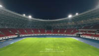 Danzhou Sports Center Stadium