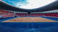 Danzhou Sports Center Stadium