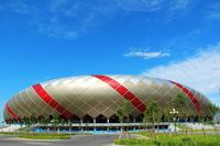 Daqing Olympic Park Stadium