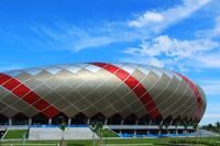 Daqing Olympic Park Stadium