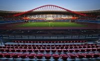 Daqing Olympic Park Stadium