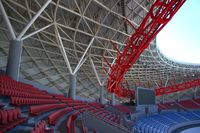 Daqing Olympic Park Stadium