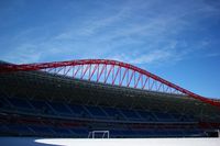 Daqing Olympic Park Stadium