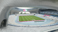 Desheng Sports Center Stadium